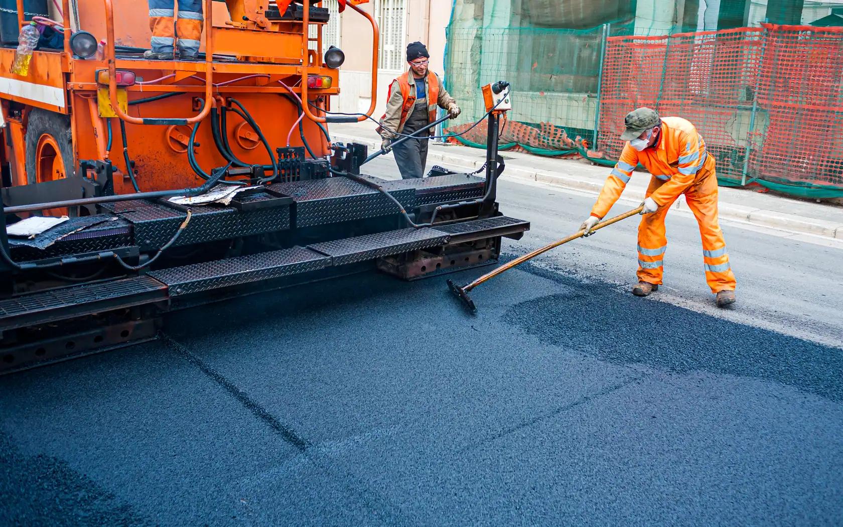 Asphalt Surfacing by SN Enterprises Ltd