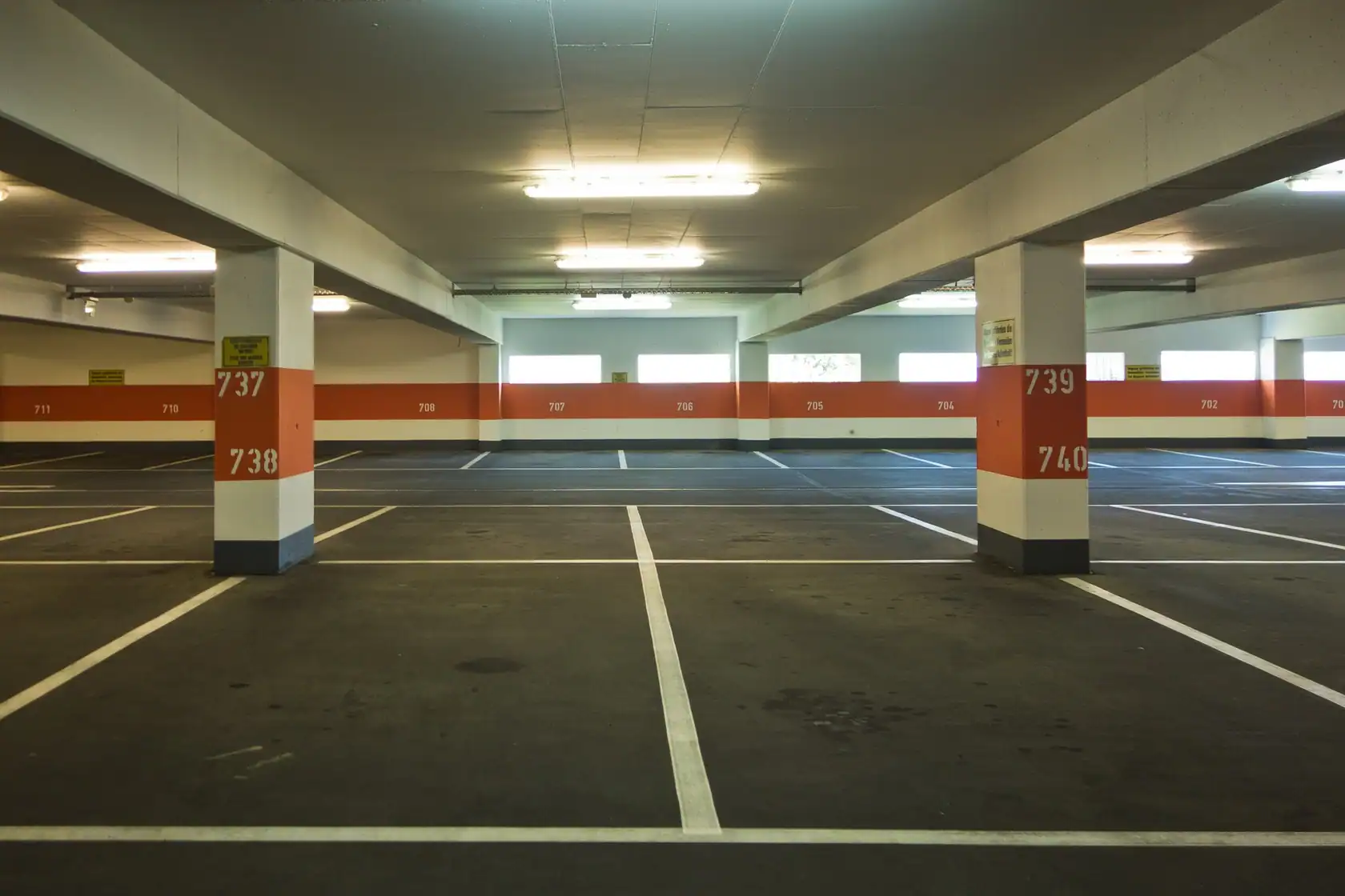 Multi Storey Car Parks by SN Enterprises Ltd