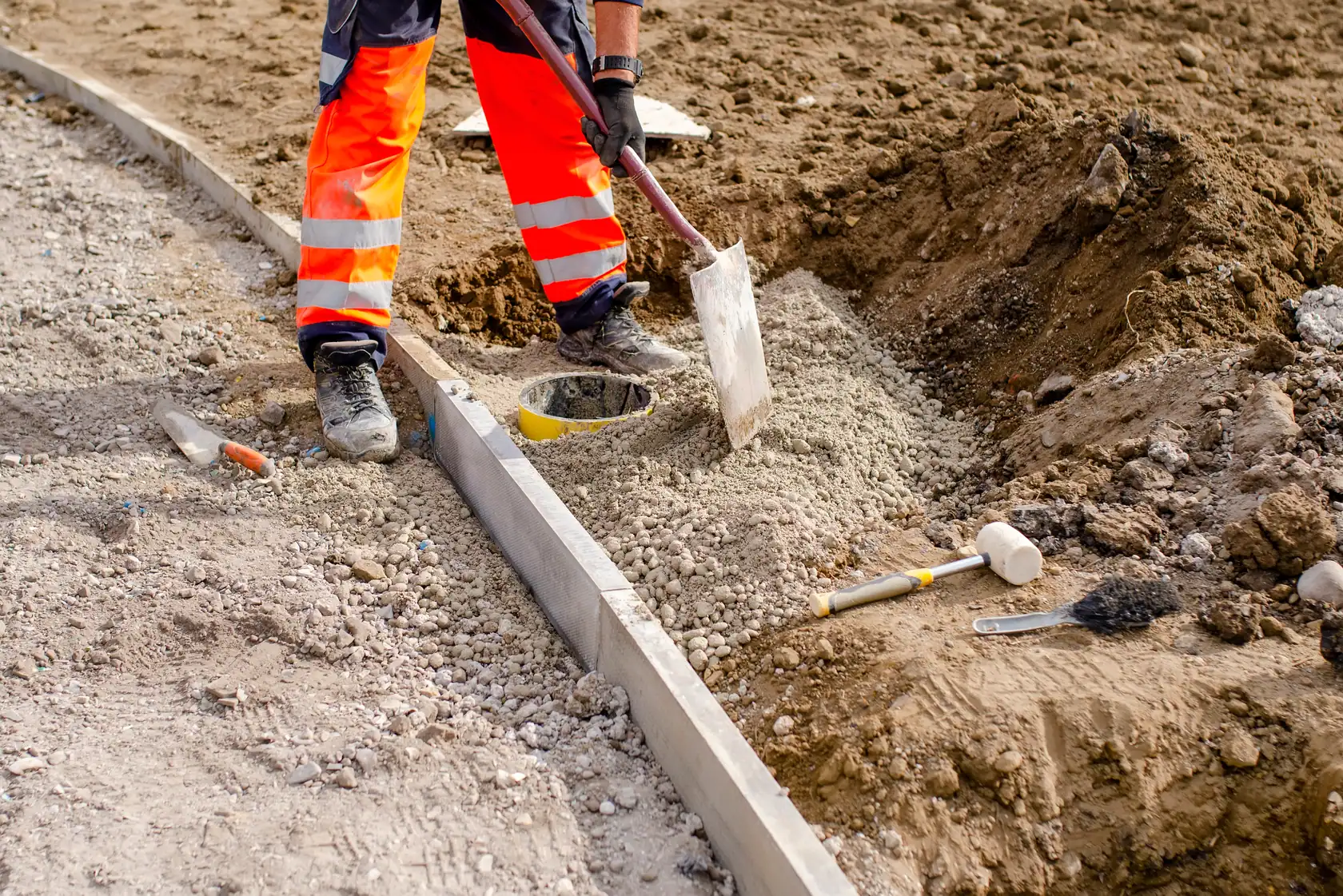 Concrete by SN Enterprises Ltd