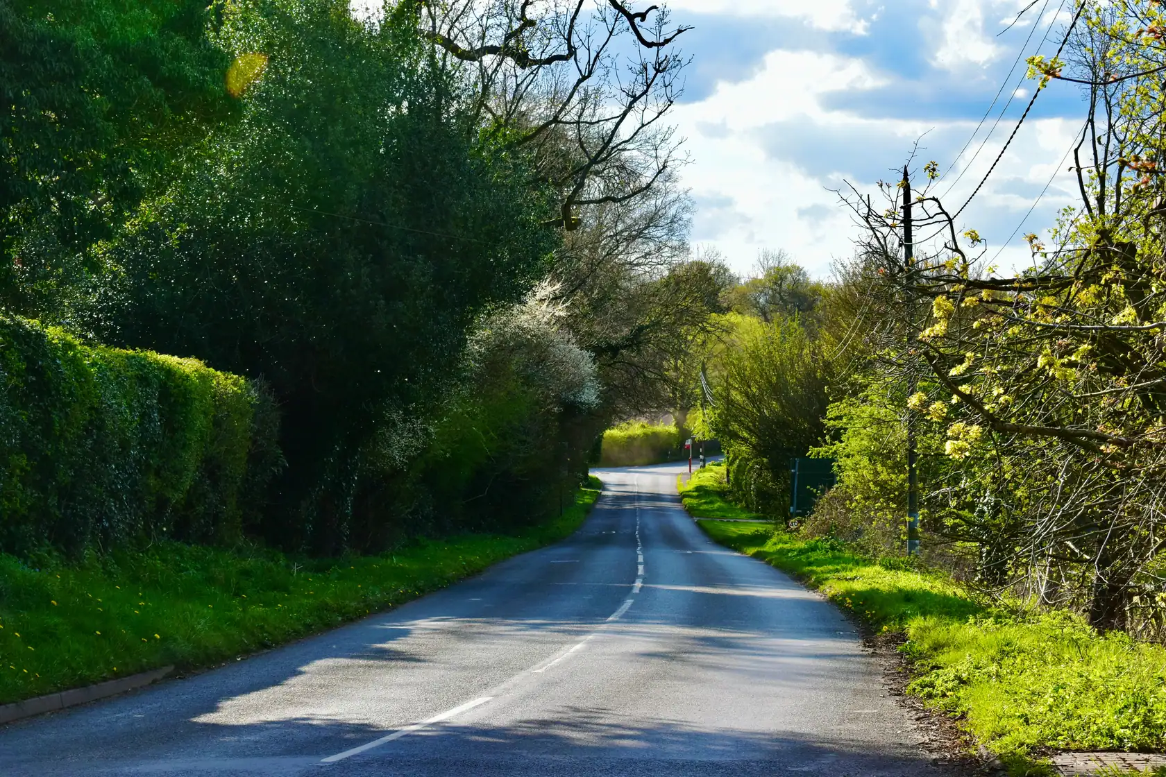 Private Roads by SN Enterprises Ltd