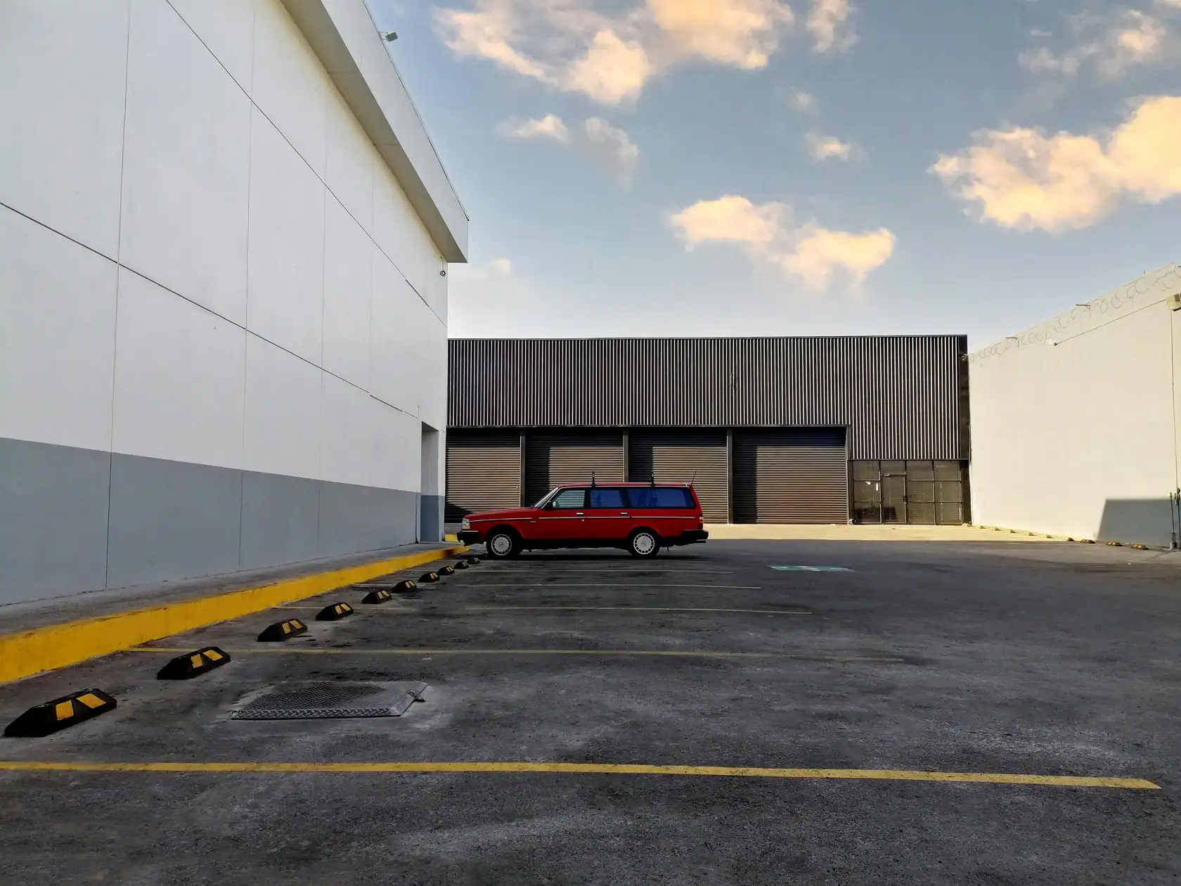 Warehouses by SN Enterprises Ltd