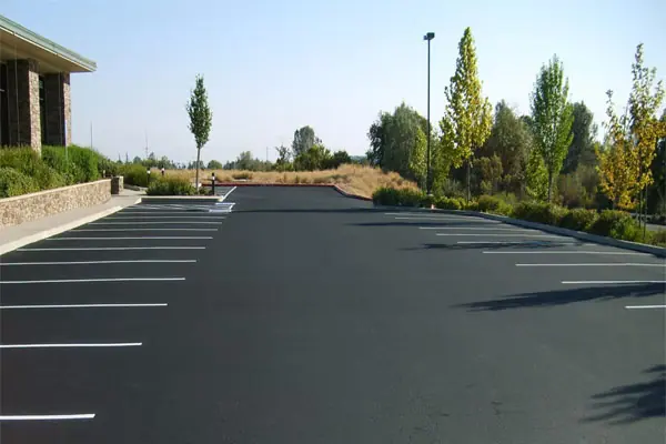 Multi Storey Car Parks work by SN Enterprises Ltd: Local Car Park Surfacing Nationwide