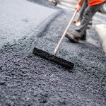 Rugby tarmac driveway experts